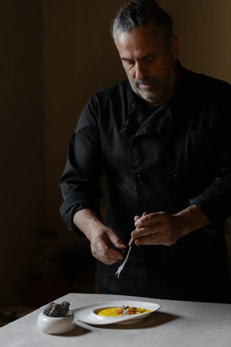 Ristoranti & Food — fotografia Giambo Studio Bologna