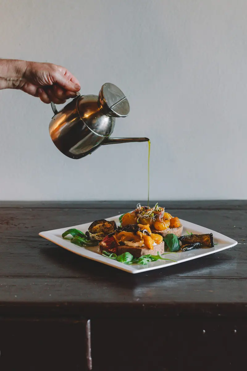 Ristoranti & Food — fotografia Giambo Studio Bologna