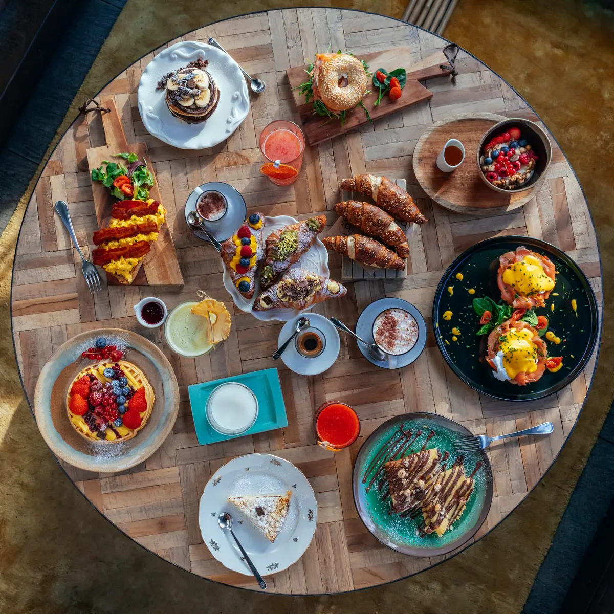 Ristoranti & Food — fotografia Giambo Studio Bologna