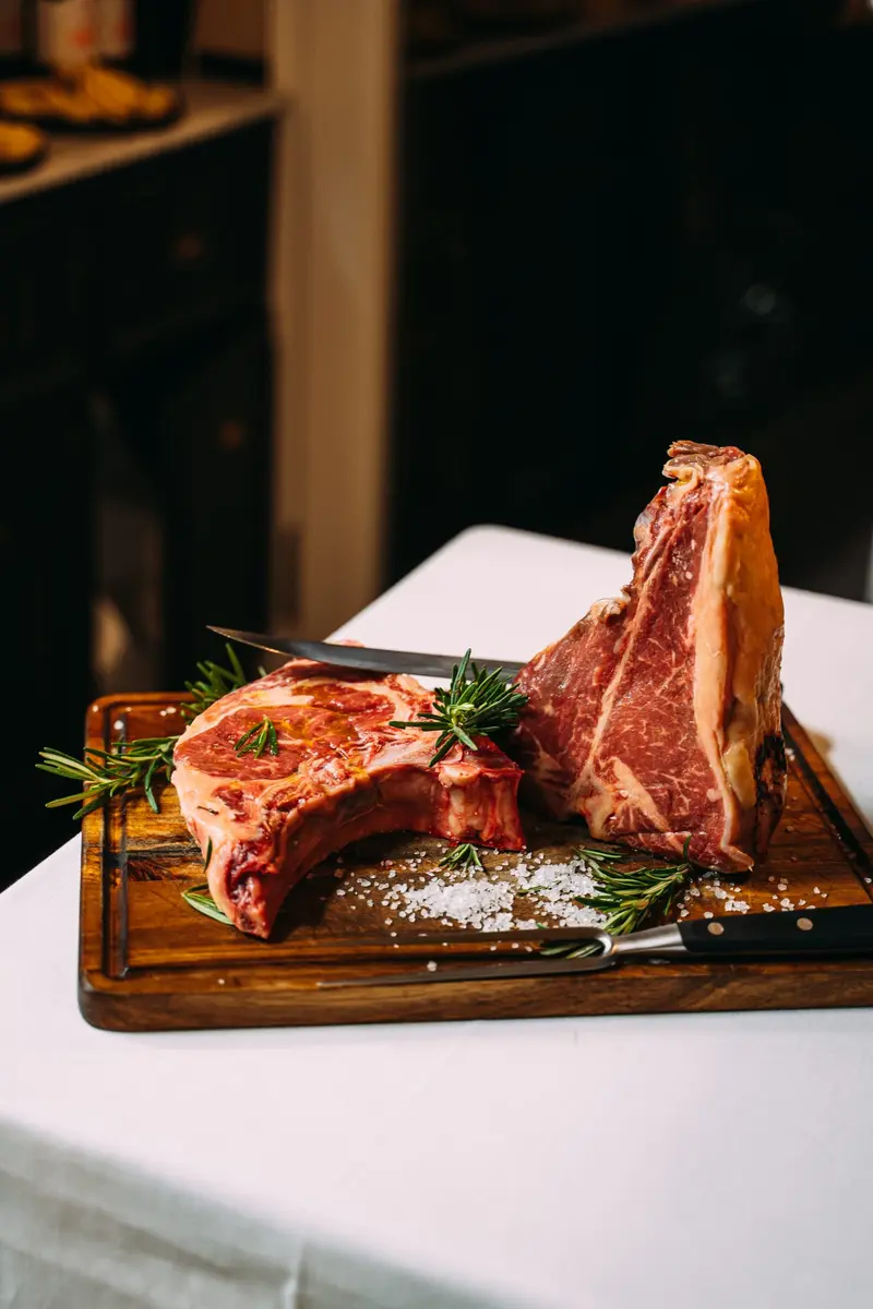 Ristoranti & Food — fotografia Giambo Studio Bologna