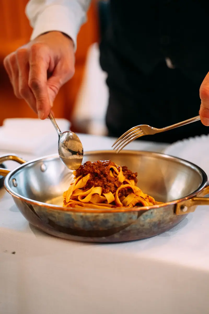 Ristoranti & Food — fotografia Giambo Studio Bologna