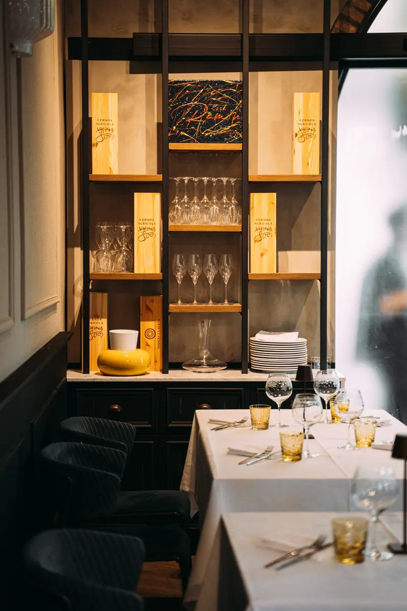 Ristoranti & Food — fotografia Giambo Studio Bologna
