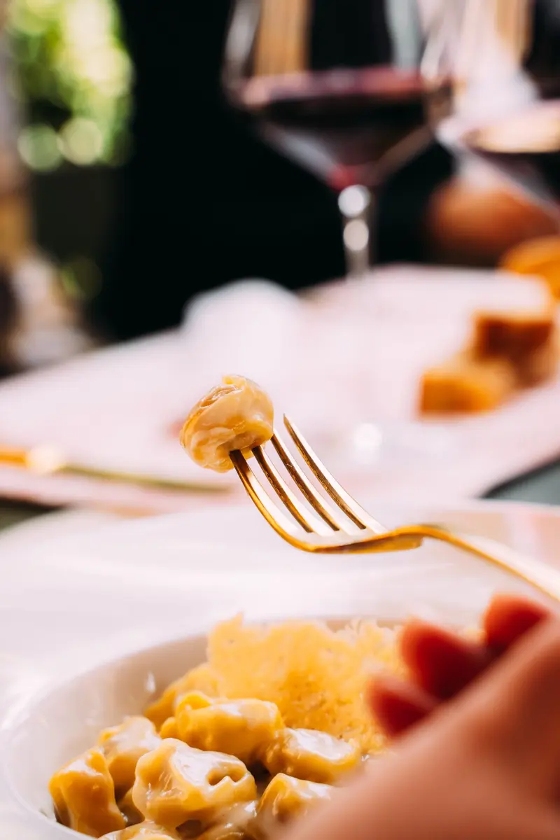 Ristoranti & Food — fotografia Giambo Studio Bologna