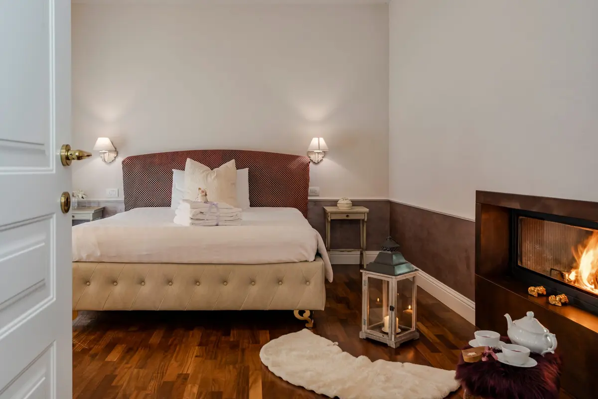 Hotel, Ville & Airbnb — fotografia Giambo Studio Bologna