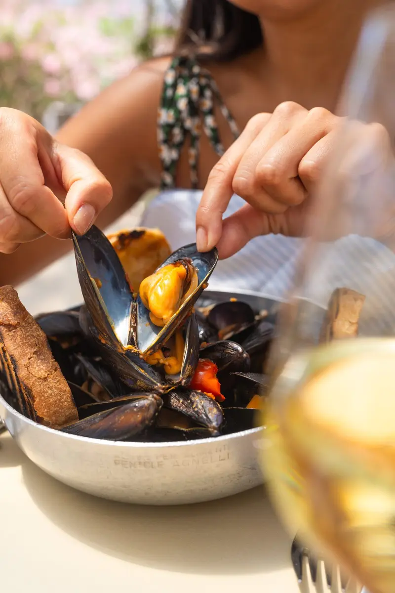 Ristoranti & Food — fotografia Giambo Studio Bologna