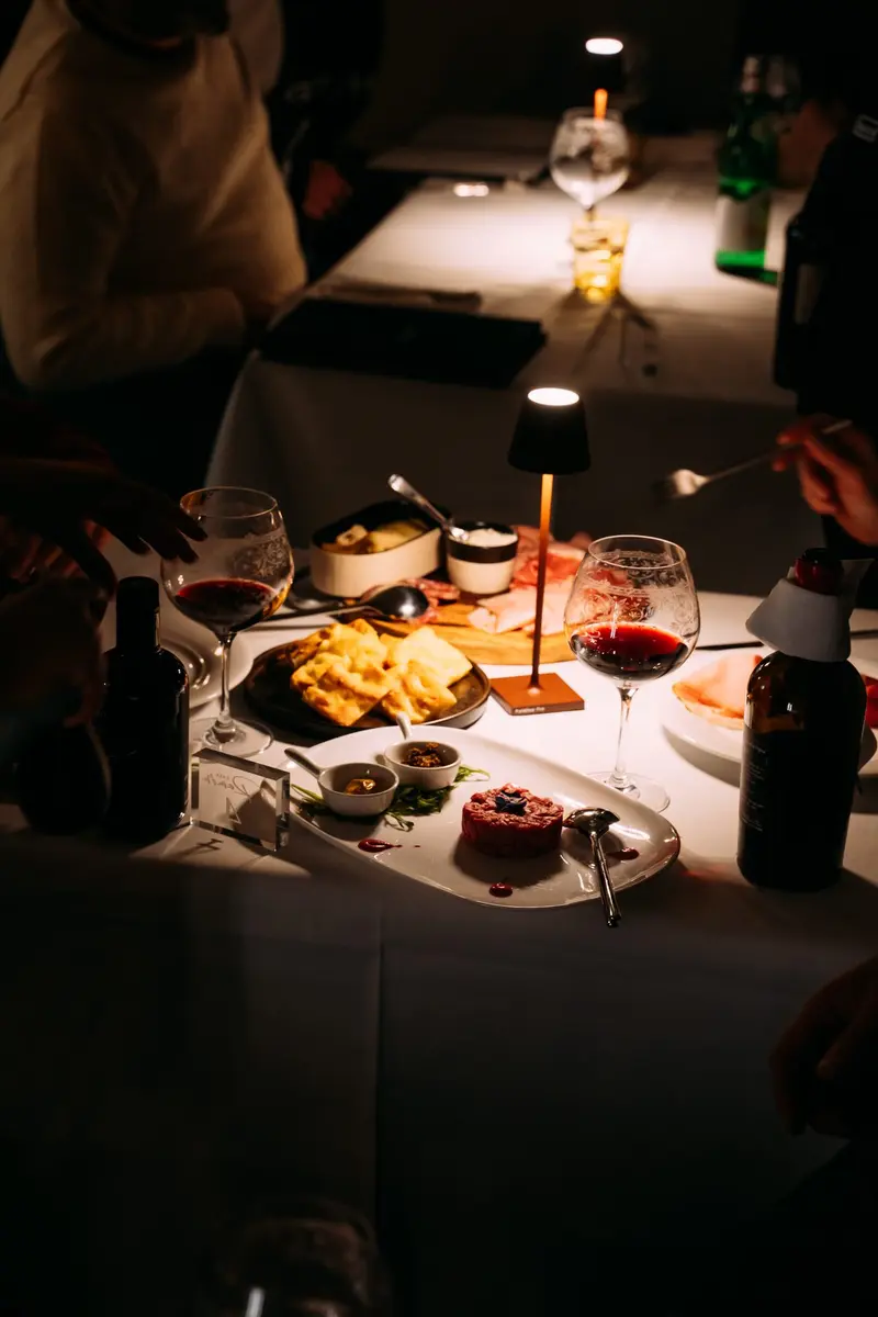 Ristoranti & Food — fotografia Giambo Studio Bologna